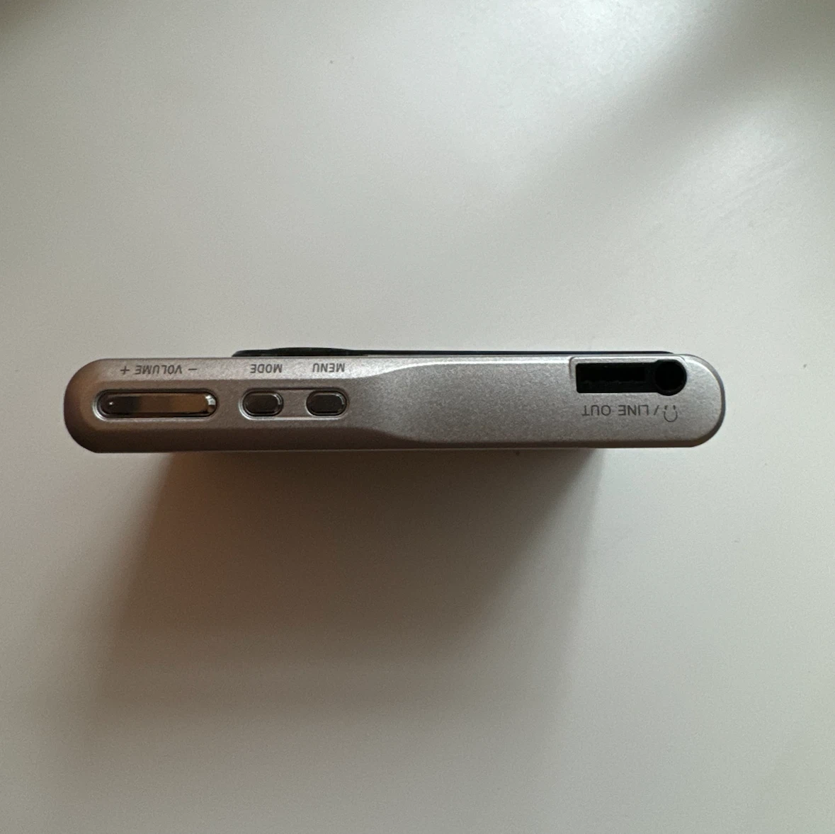 Sony Walkman NW-HD1 - photo 2