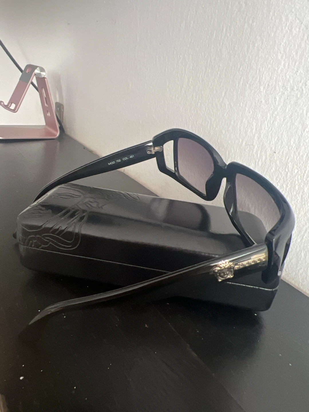 Versace Sunglasses Mod 702 Col 451 - photo 4