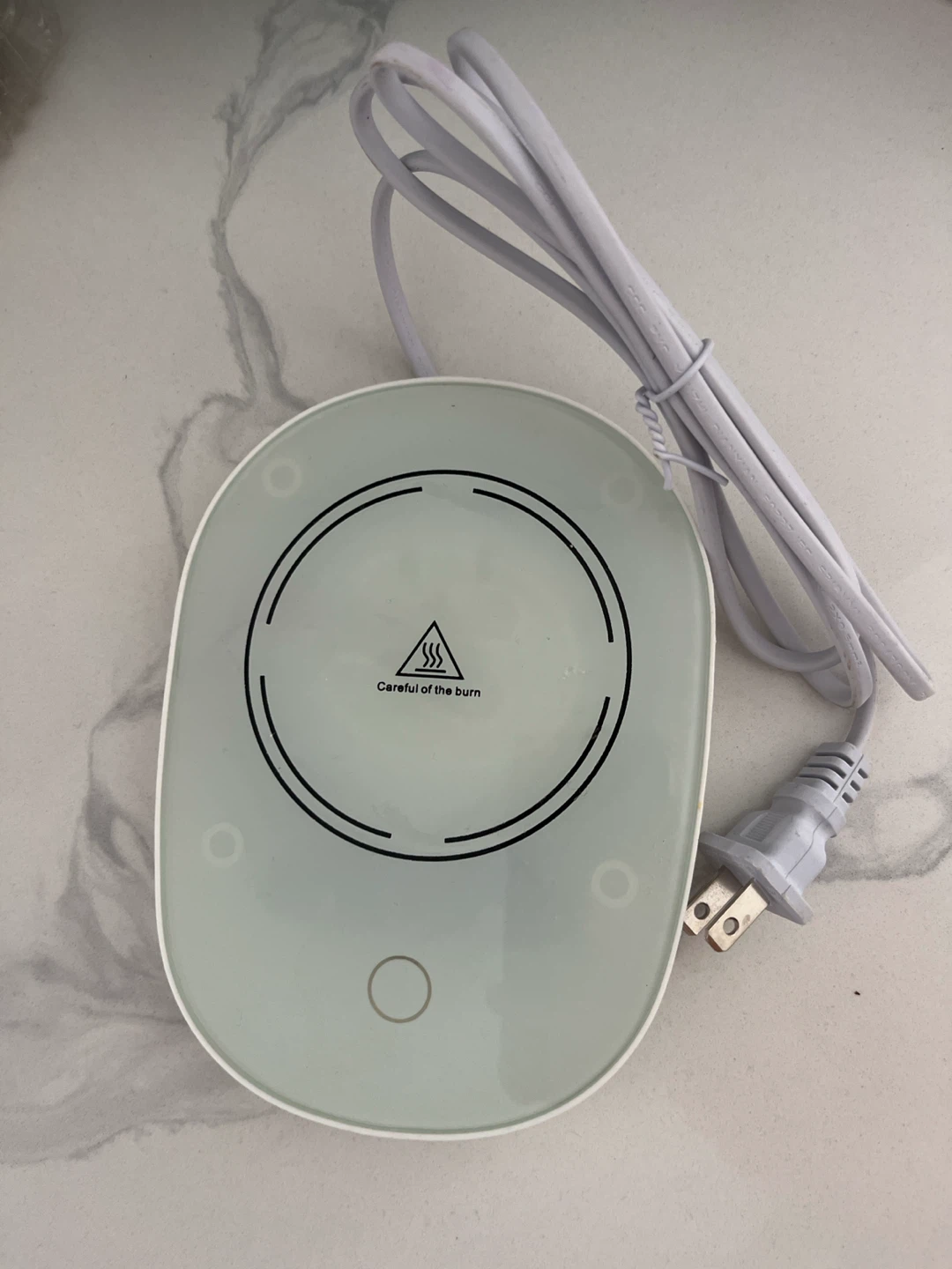 Heat Preservation Dish Warmer 🏈