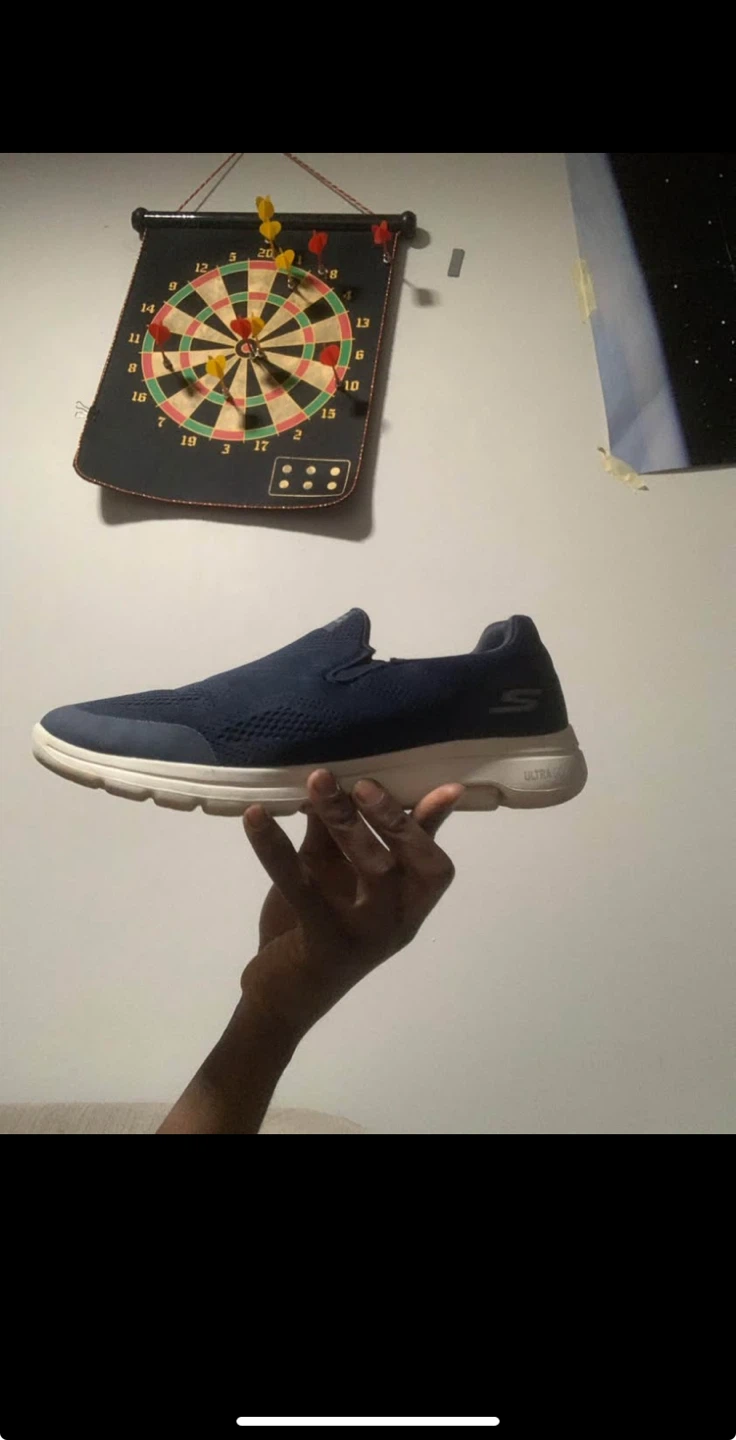 Skechers GoWalk Slip-On Shoes - photo 2