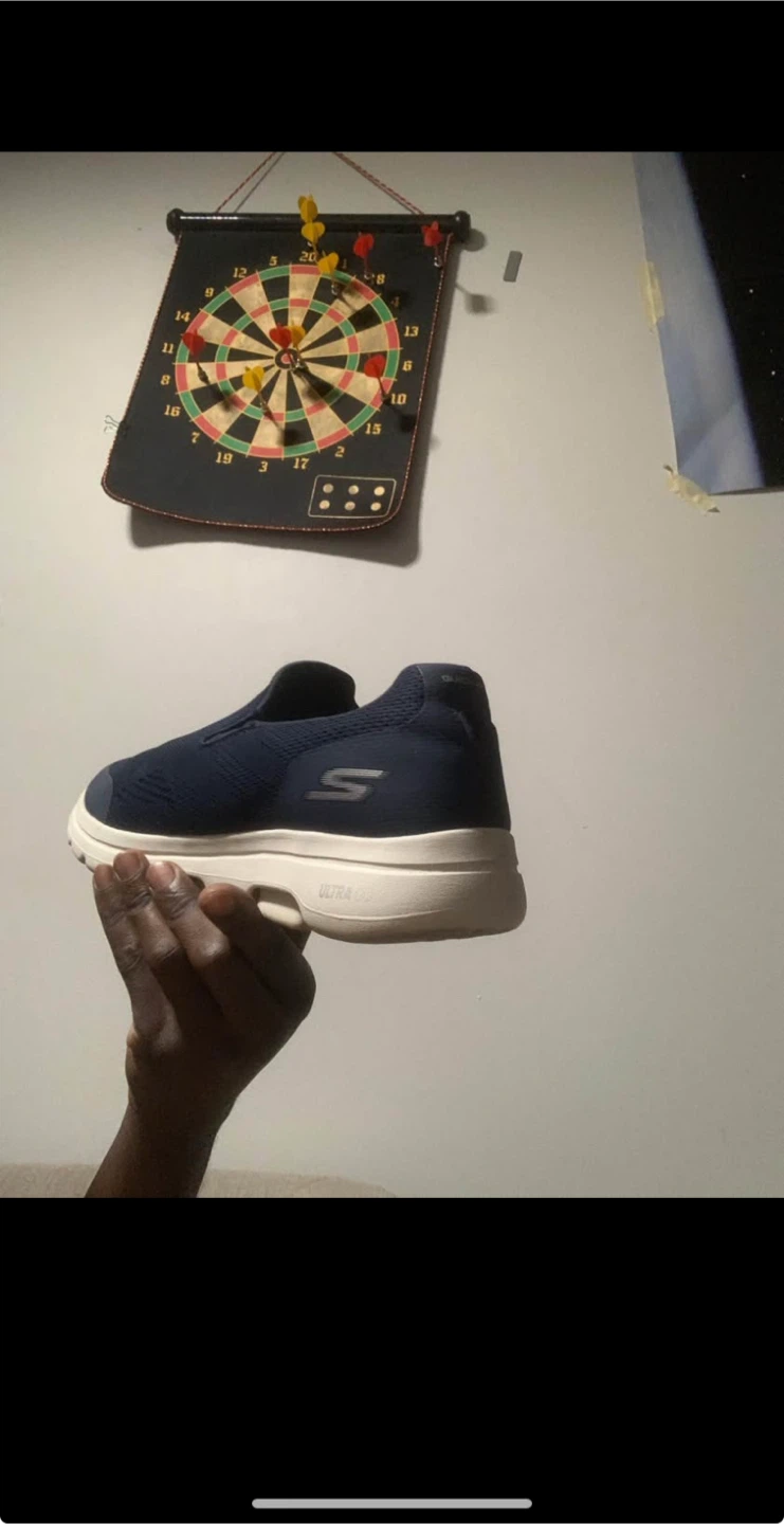 Skechers GoWalk Slip-On Shoes - photo 3