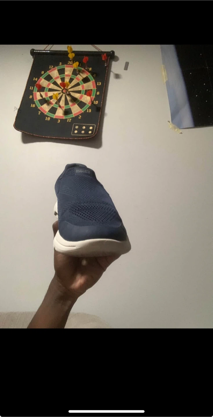 Skechers GoWalk Slip-On Shoes - photo 4