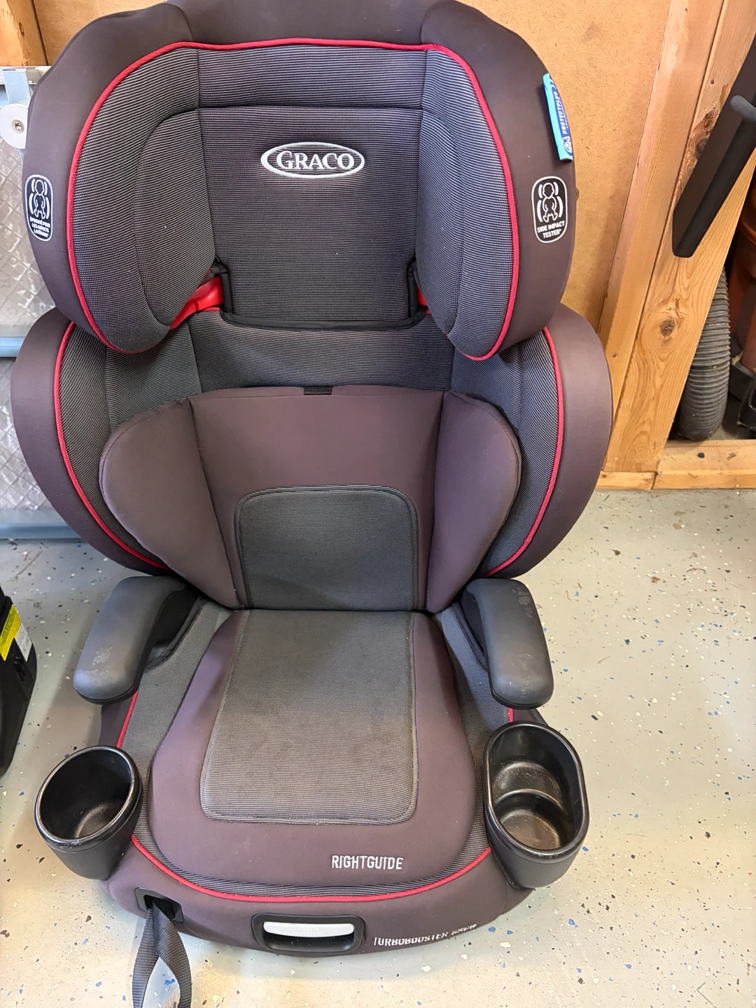 Booster seats for car
