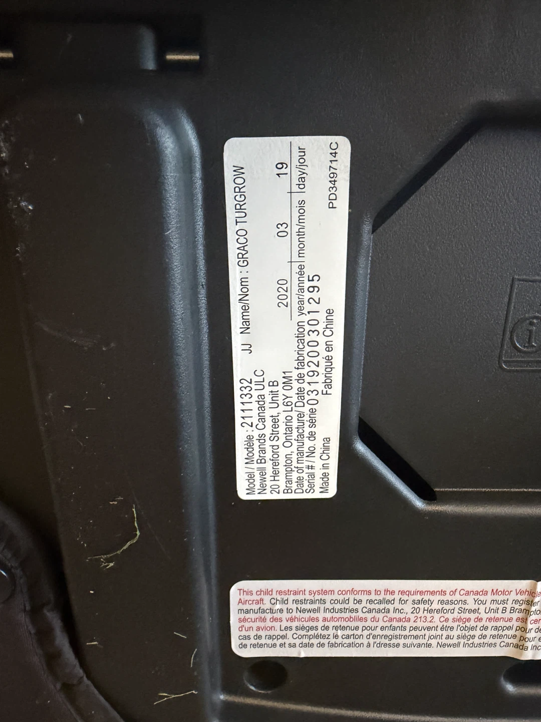 Booster seats for car - photo 3
