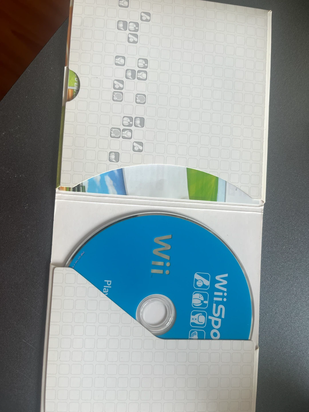 Nintendo Wii Sports Game - photo 2