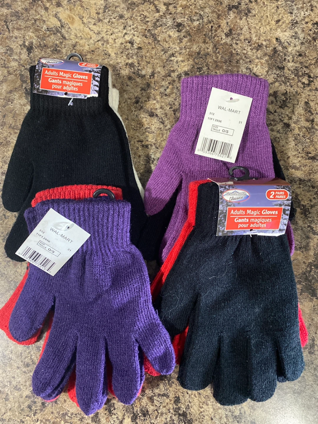 Adults gloves 🏈