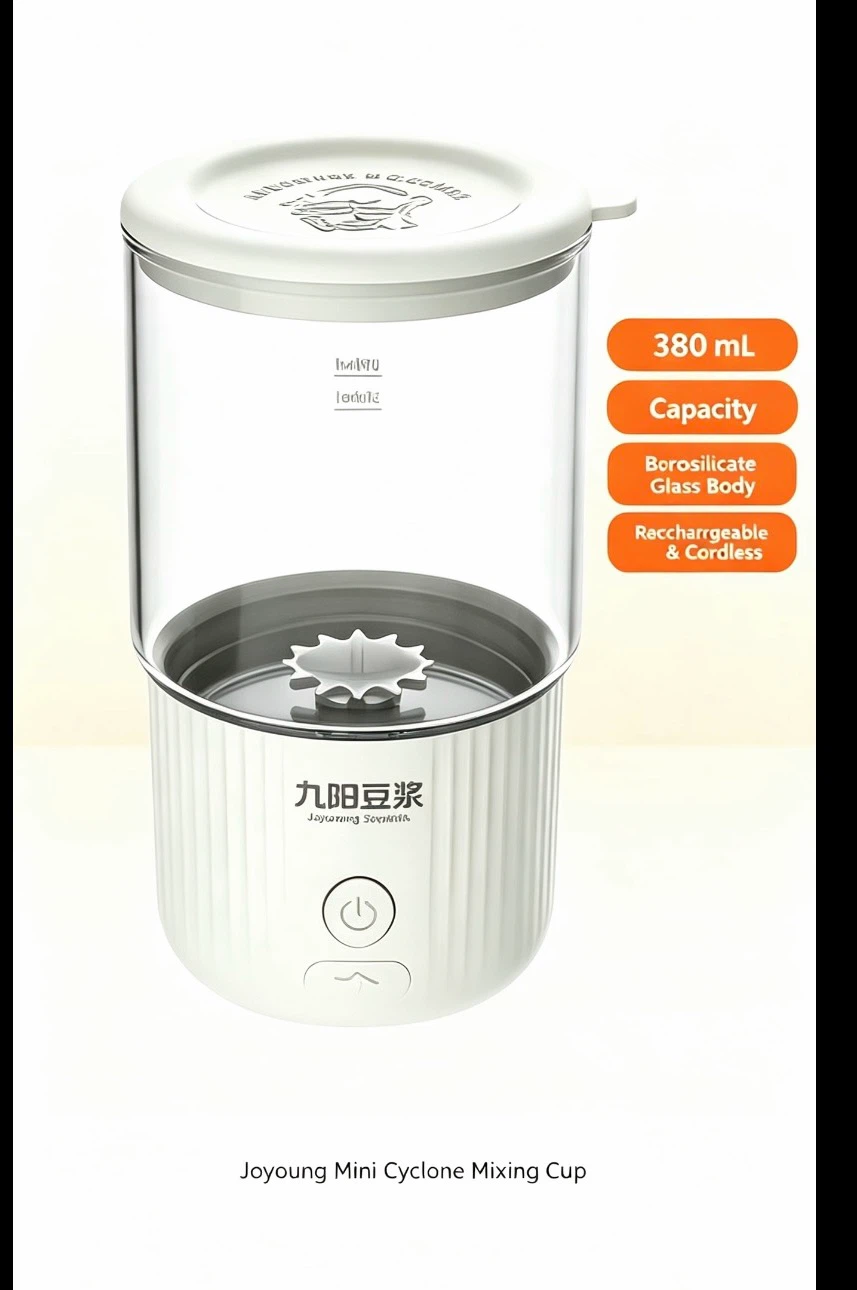 Joyoung Mini Cyclone Mixing Cup