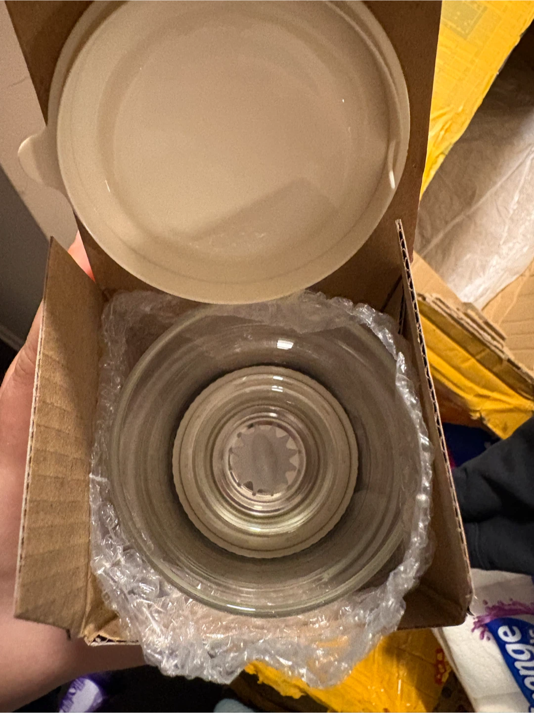 Joyoung Mini Cyclone Mixing Cup - photo 2