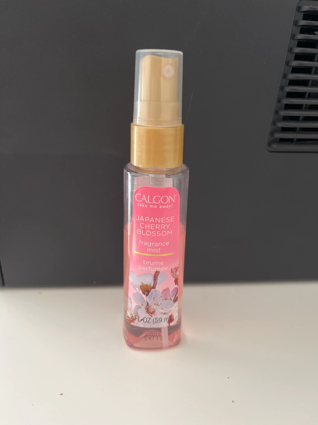 Calgon Japanese Cherry Blossom Fragrance Mist 🏈 - photo 2