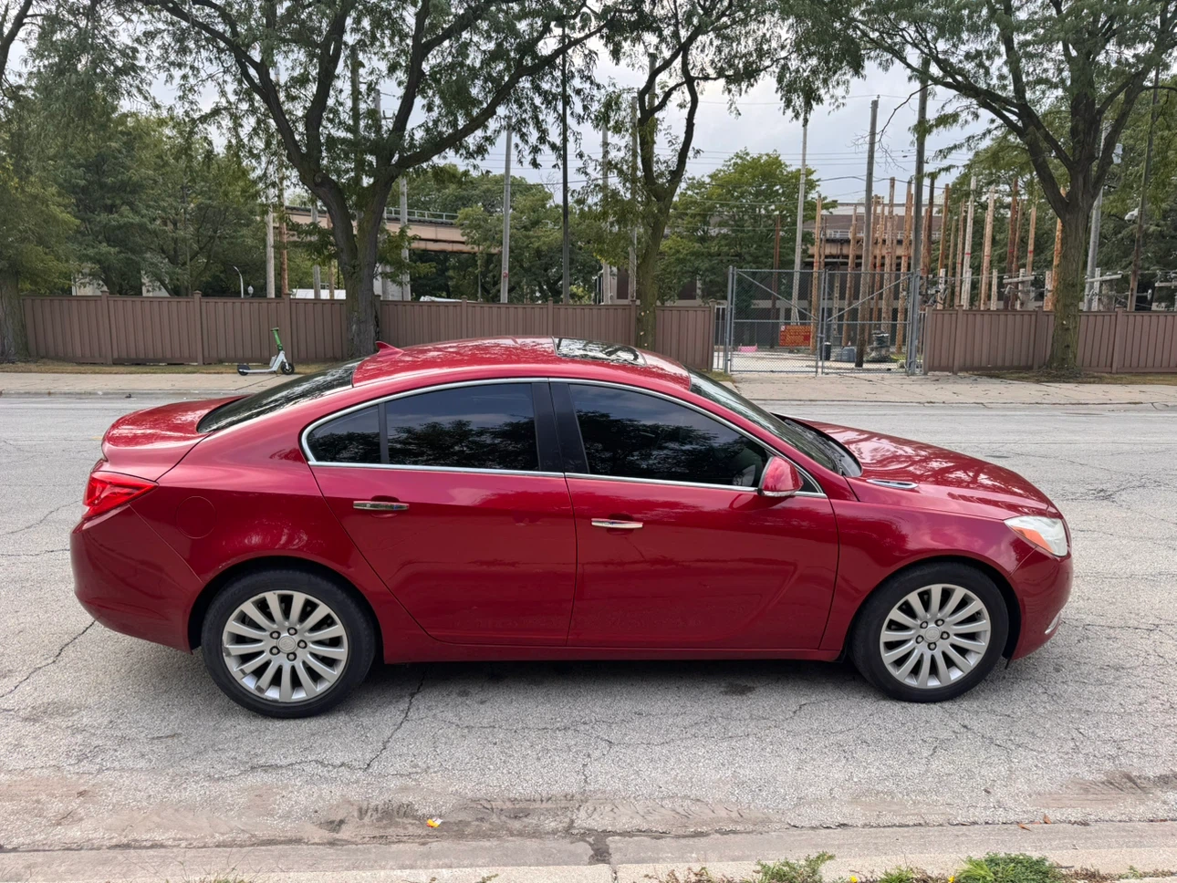 2013 BUICK REGAL PREMIUM