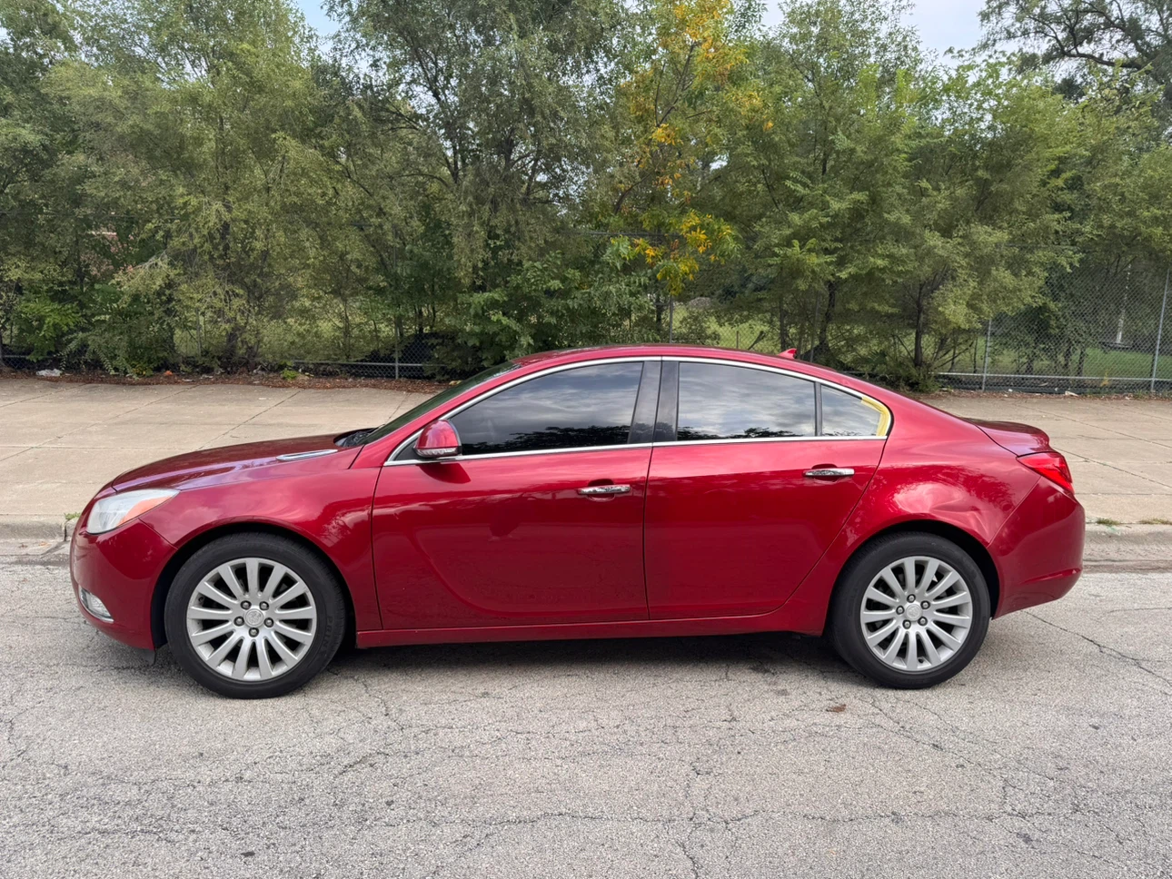 2013 BUICK REGAL PREMIUM - photo 2