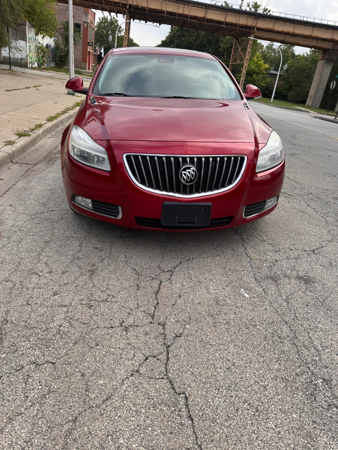 2013 BUICK REGAL PREMIUM - photo 3