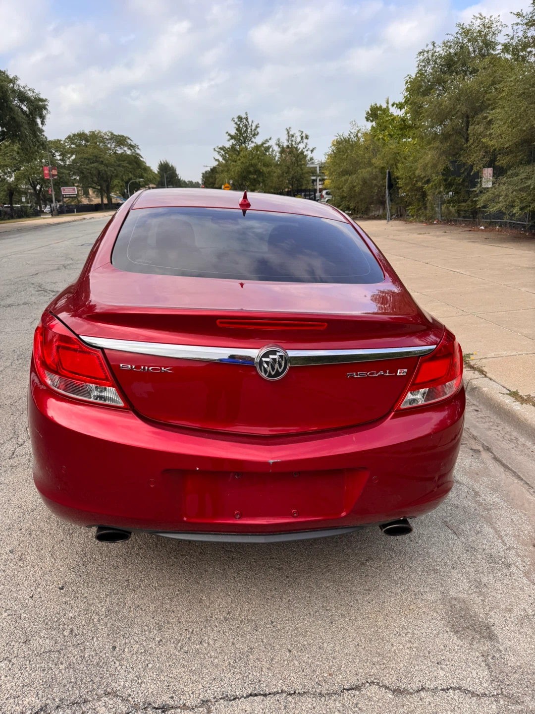 2013 BUICK REGAL PREMIUM - photo 4