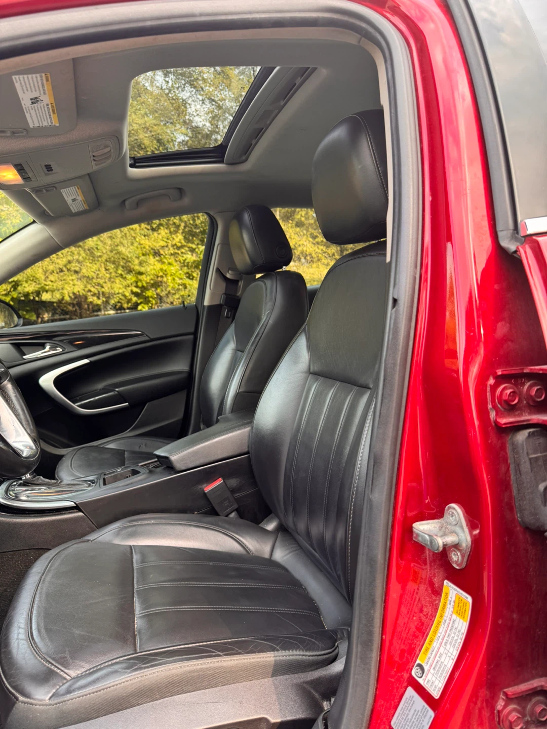 2013 BUICK REGAL PREMIUM - photo 5