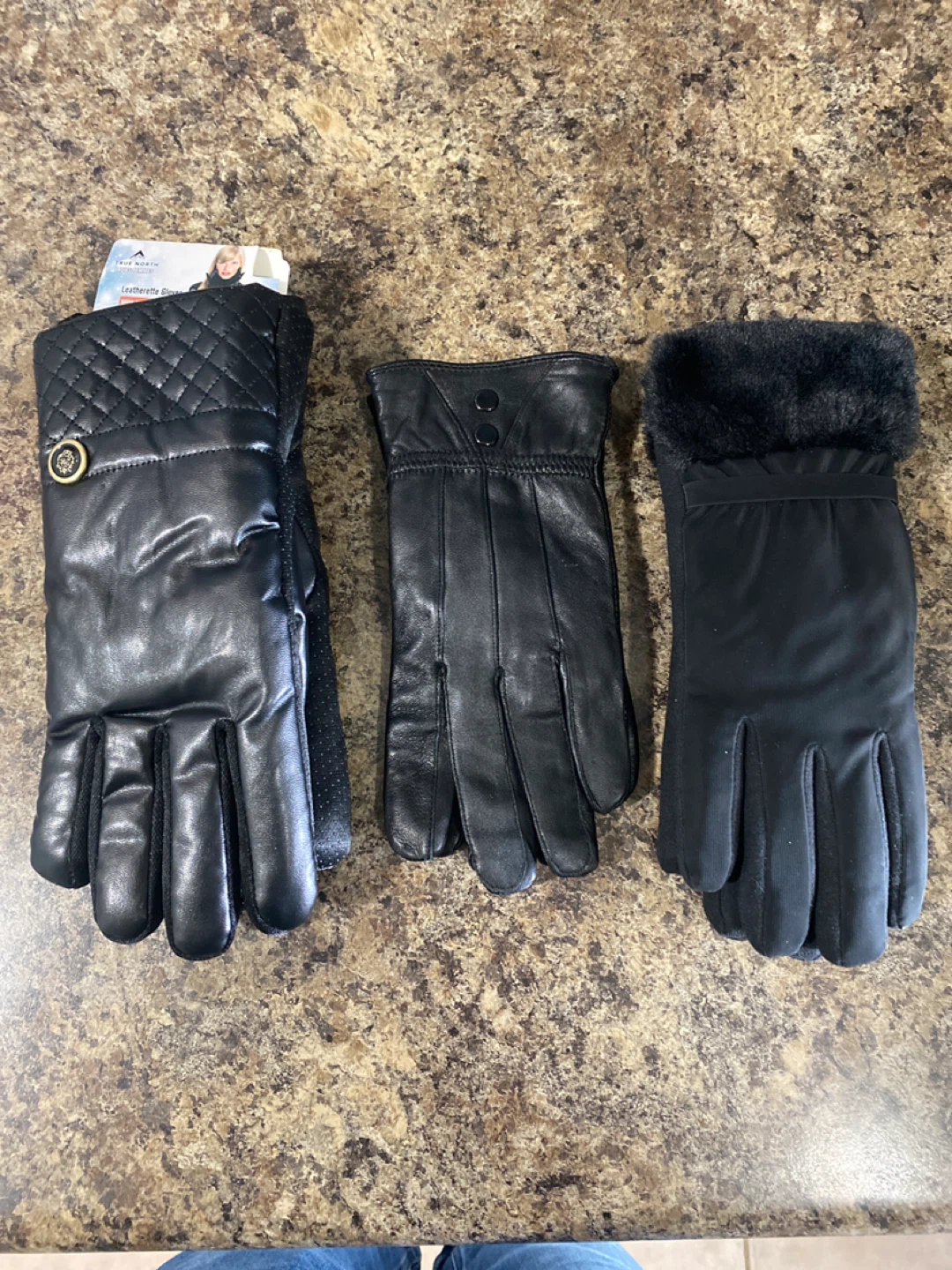 Ladies gloves 🏈