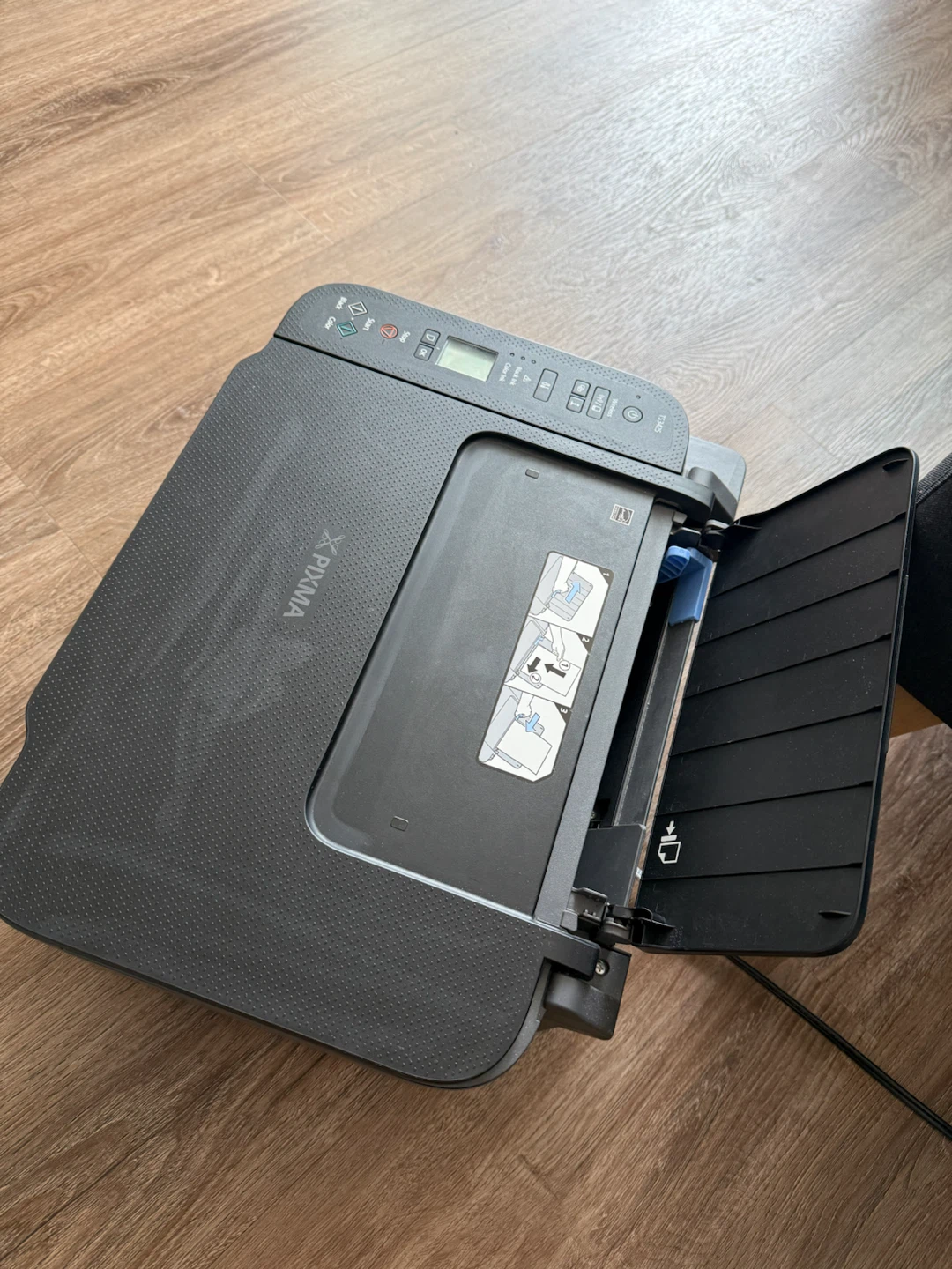 Canon PIXMA TS3425 Wireless Inkjet Printer - photo 2