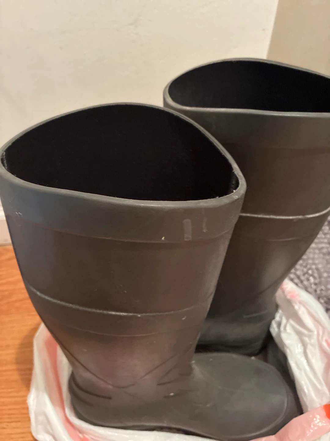 Red Wing Shoes Rubber Boots