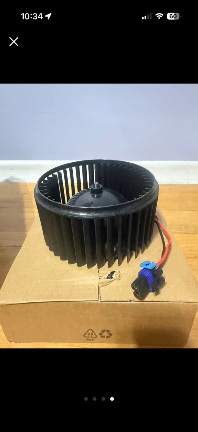 A-Premium Blower Motor BM00164D-C1 - photo 4