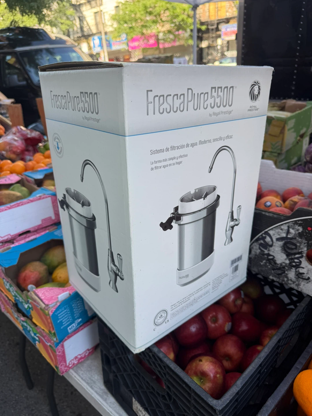 Royal Prestige FrescaPure 5500 Water Filtration System