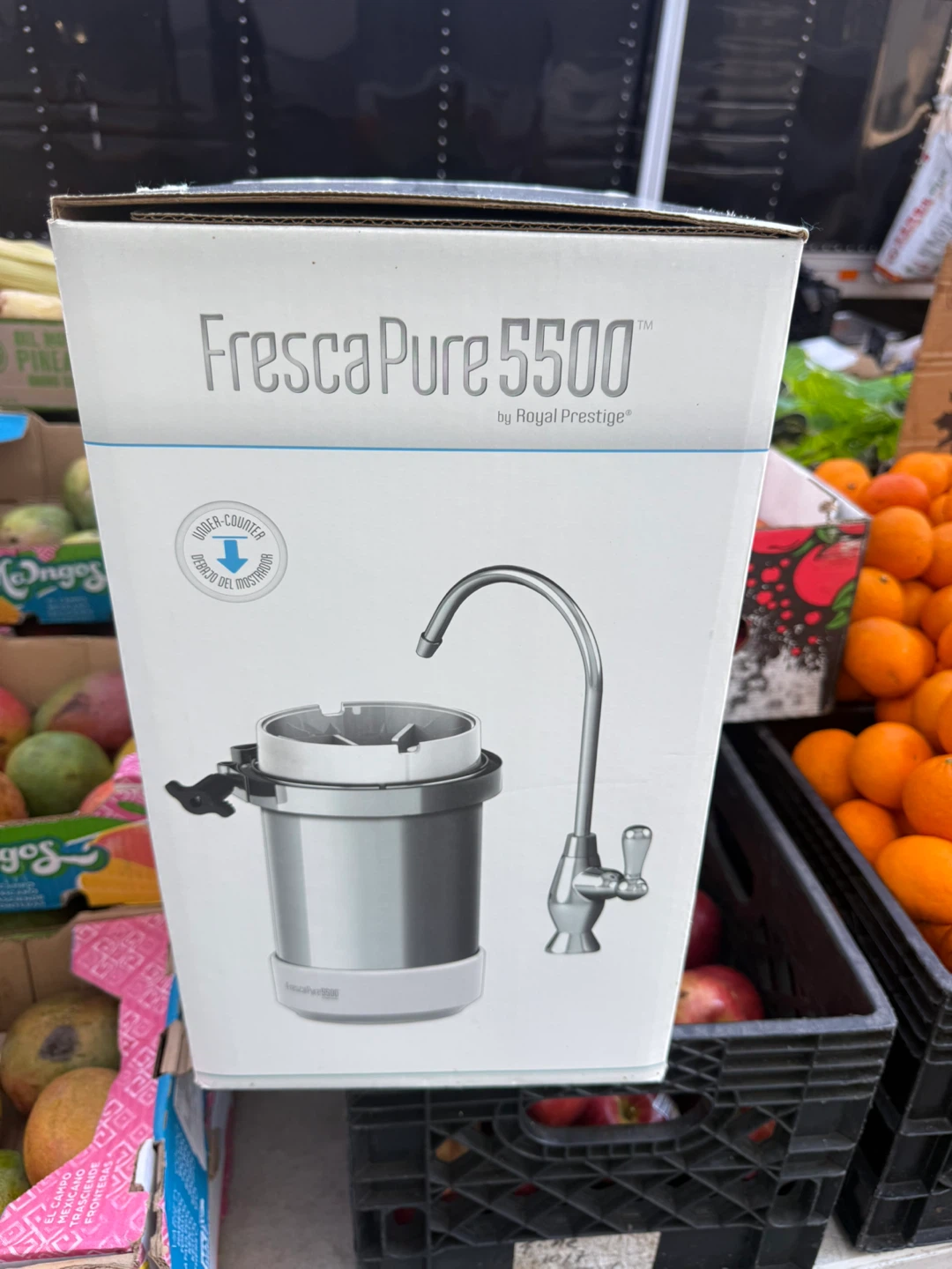 Royal Prestige FrescaPure 5500 Water Filtration System - photo 2