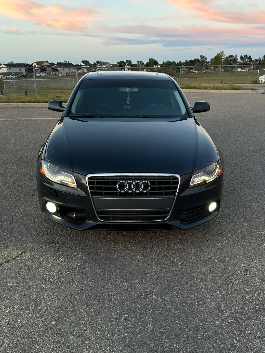 2012 Audi A4