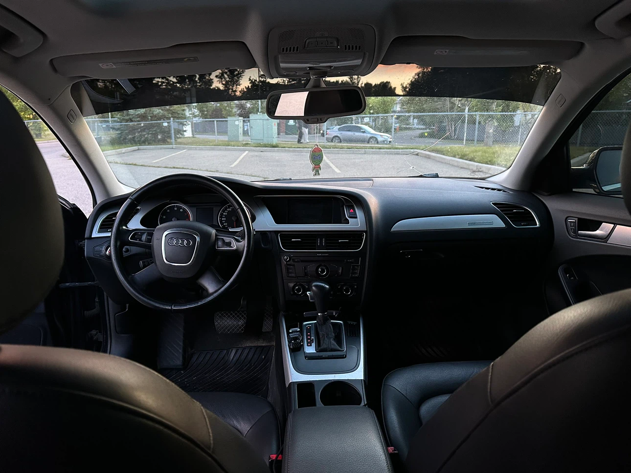 2012 Audi A4 - photo 5