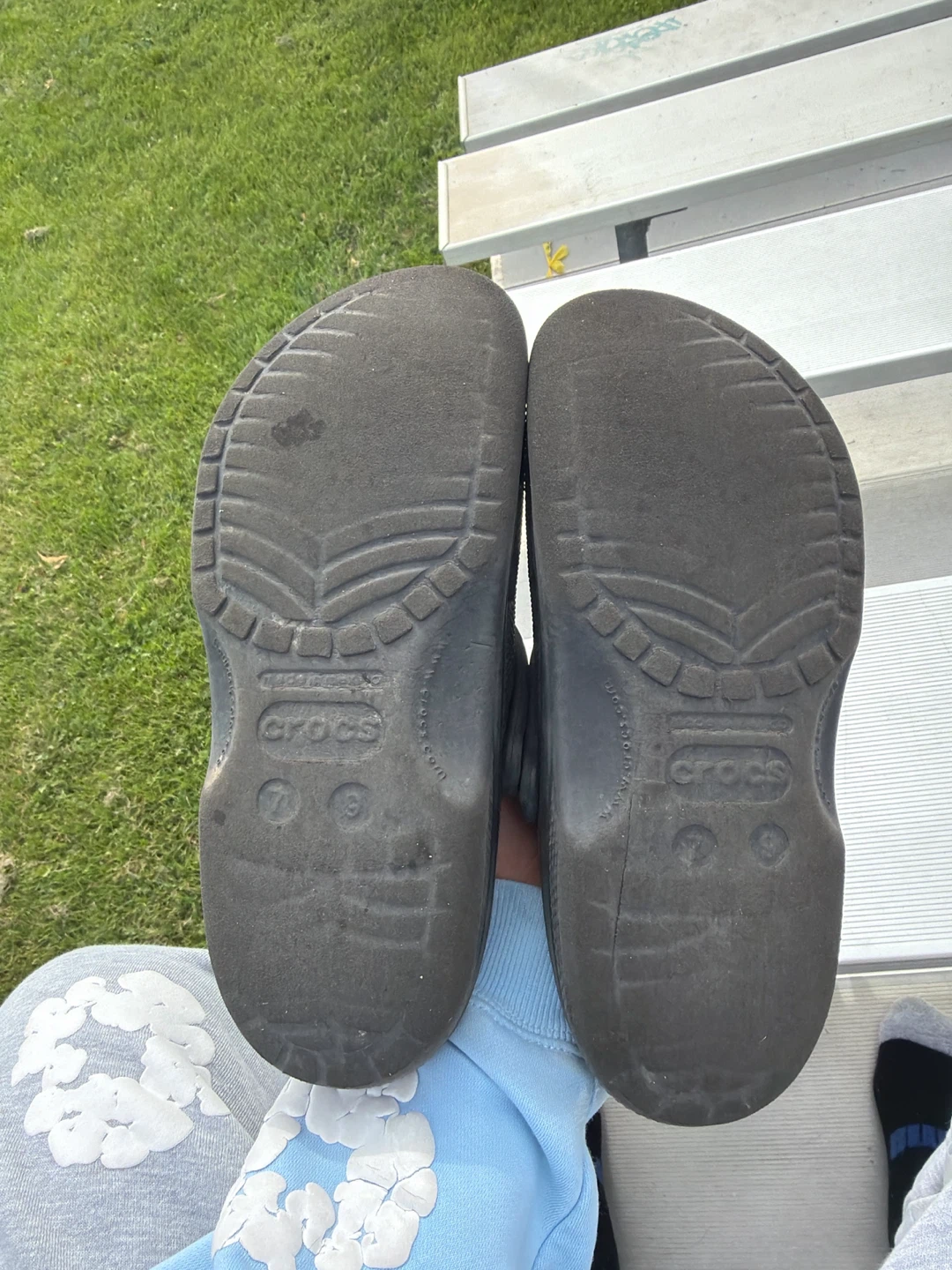Black crocs - photo 2
