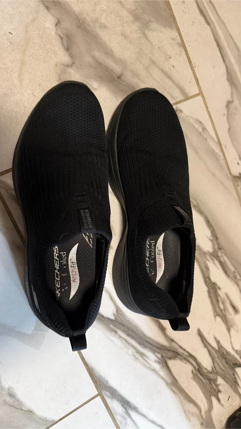 Skechers Go Walk Arch Fit Slip-Ons - photo 3