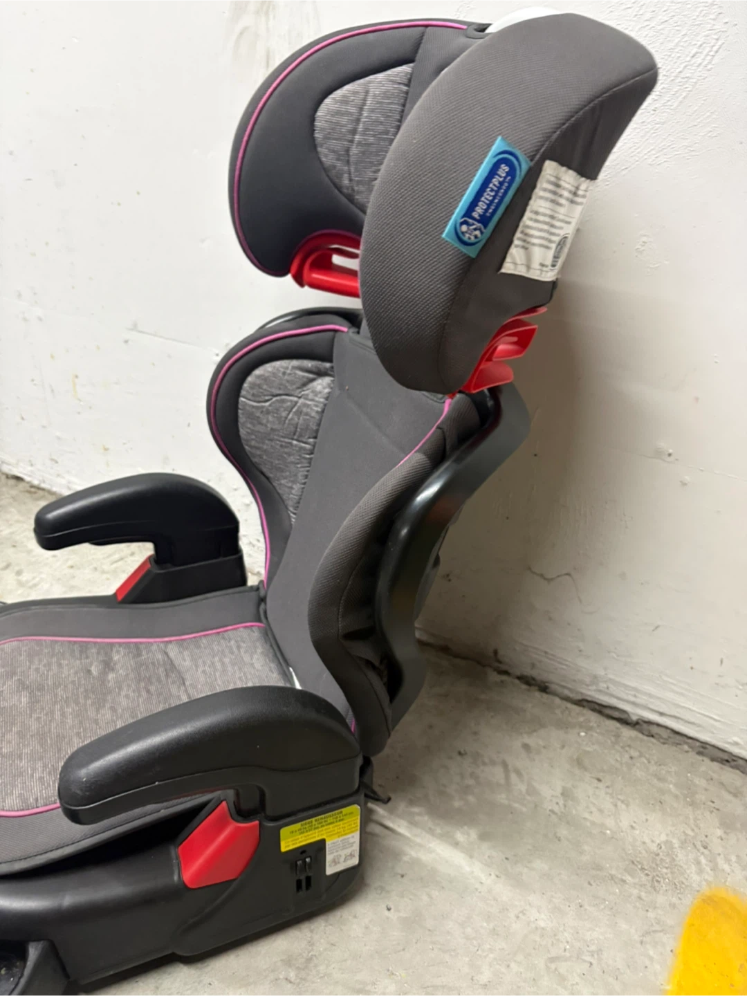 Graco ProtectPlus Booster Car Seat