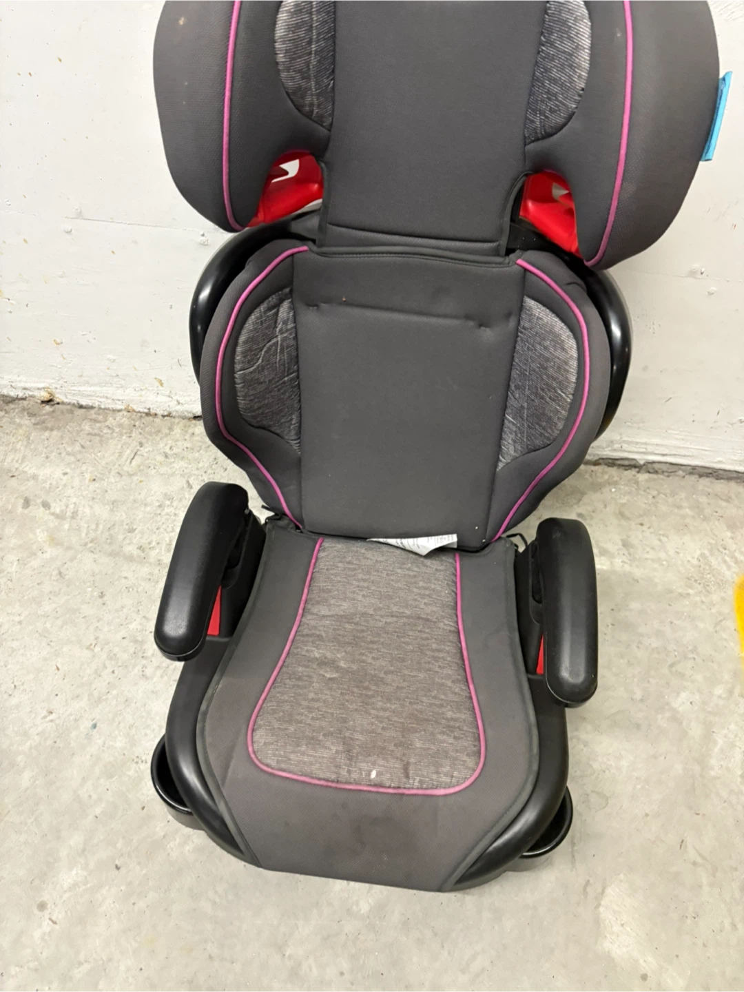 Graco ProtectPlus Booster Car Seat - photo 2