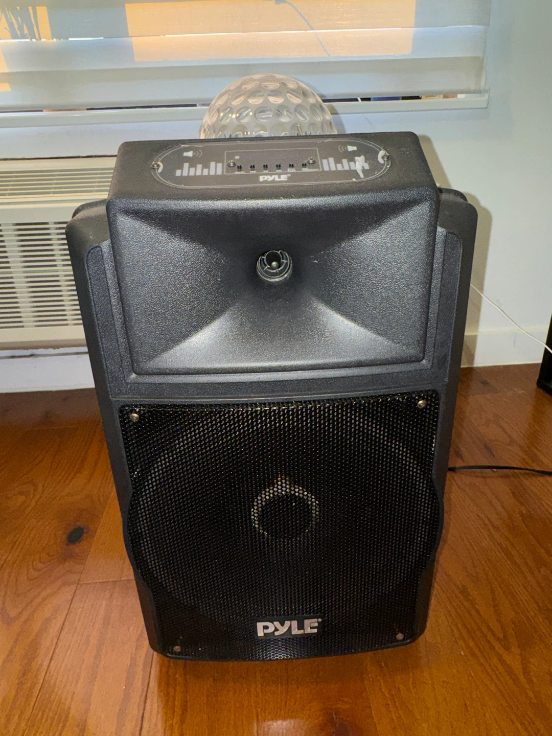Pyle DiscoJam 2 Bluetooth PA Speaker