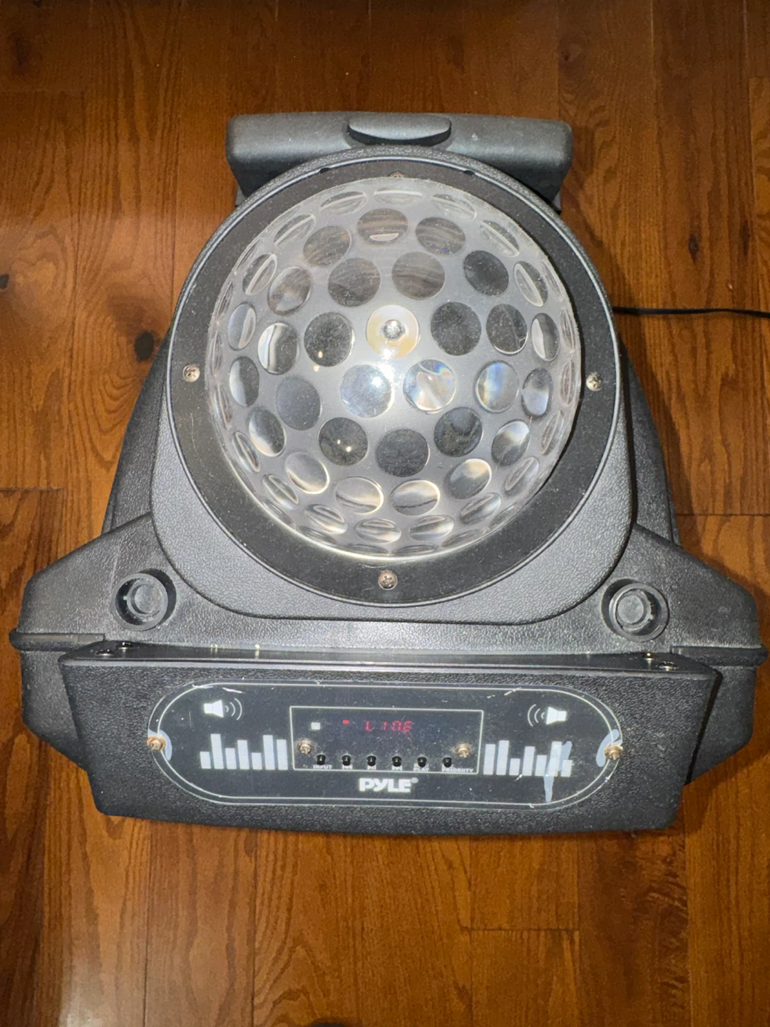 Pyle DiscoJam 2 Bluetooth PA Speaker - photo 2