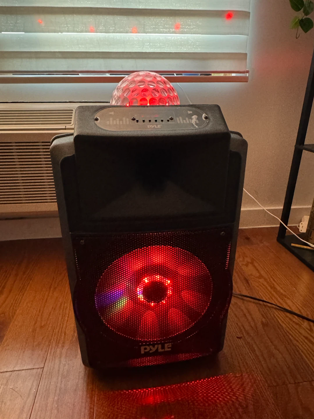 Pyle DiscoJam 2 Bluetooth PA Speaker - photo 5