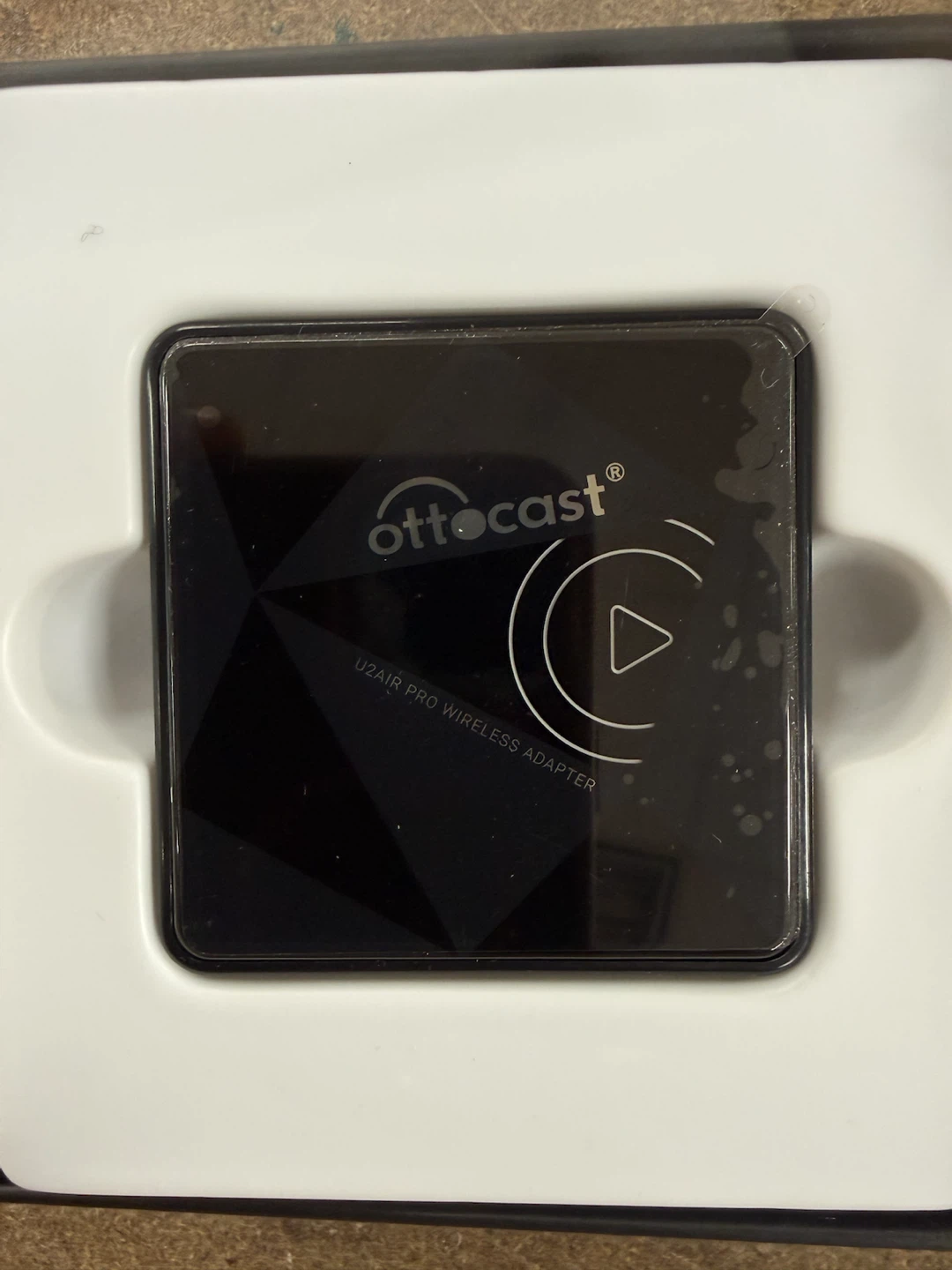 Ottocast U2AIR Pro Wireless Carplay Adapter - photo 3