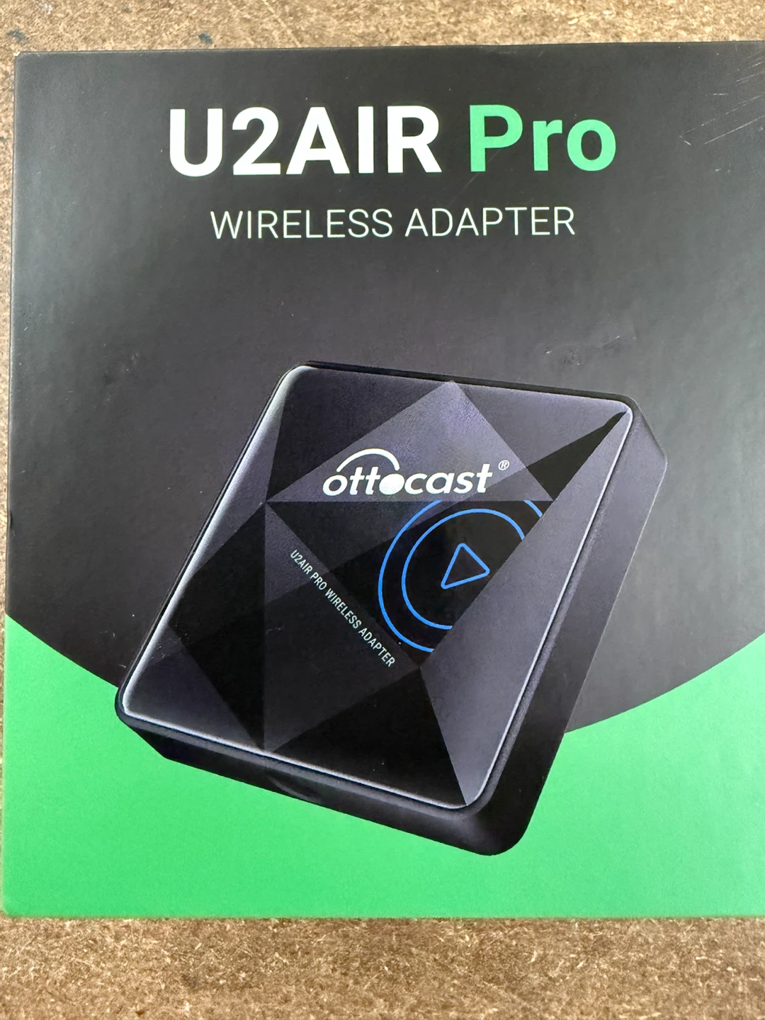 Ottocast U2AIR Pro Wireless Carplay Adapter - photo 4