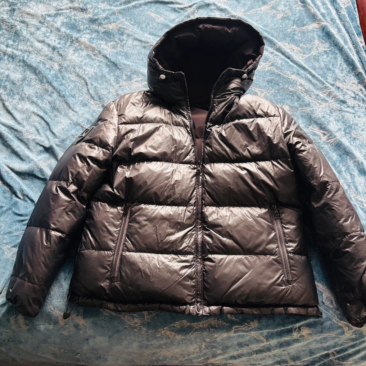 $1200 Reversible Rudsak -25C Down Men’s Jacket