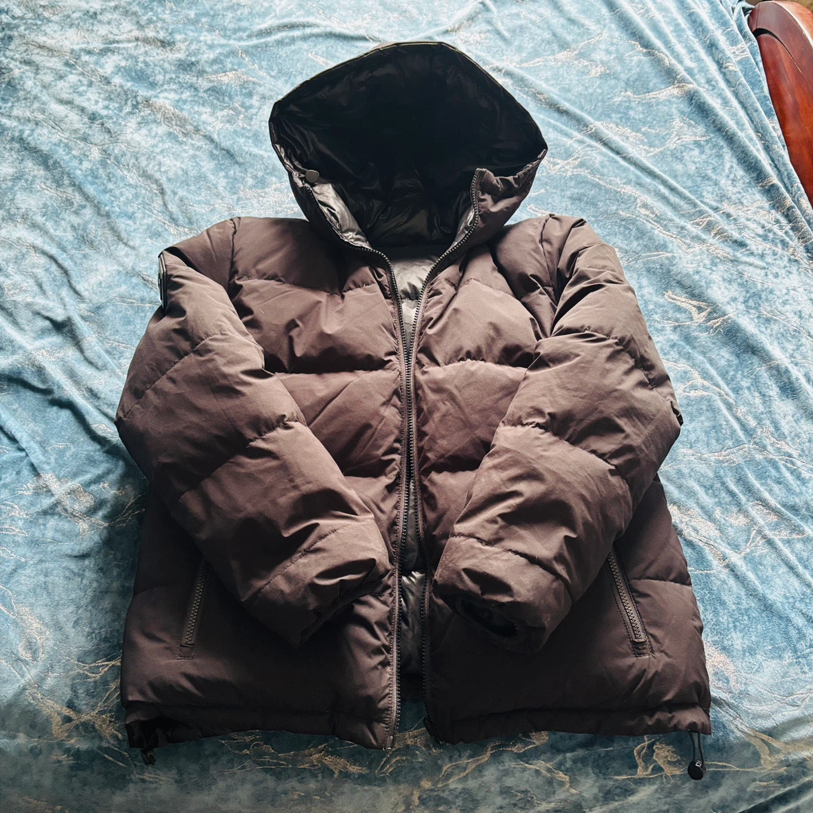 $1200 Reversible Rudsak -25C Down Men’s Jacket - photo 3