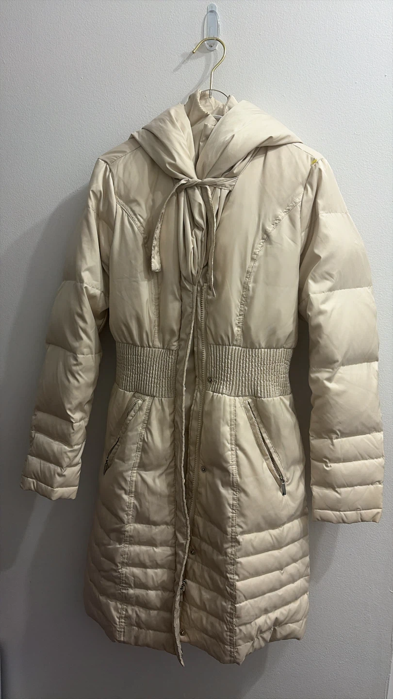 Laundry by Shelli Segal Puffer Coat XS