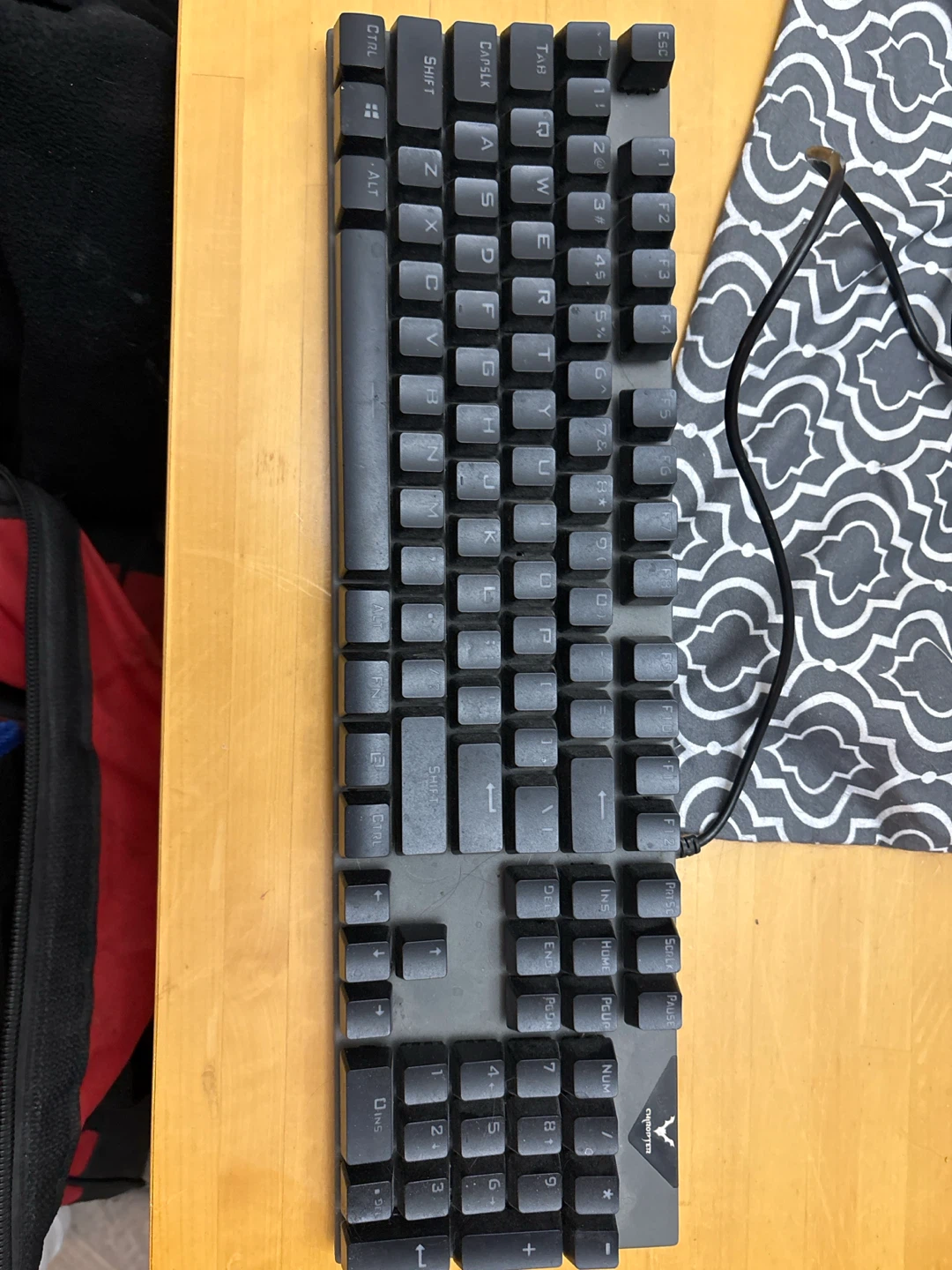 E-Blue Mechanical Gaming Keyboard