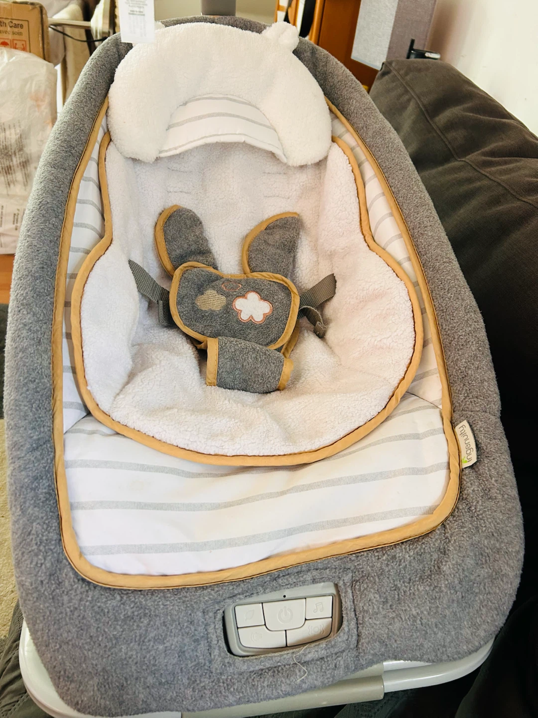 Ingenuity Baby Rocker & Stationary Seat - photo 2
