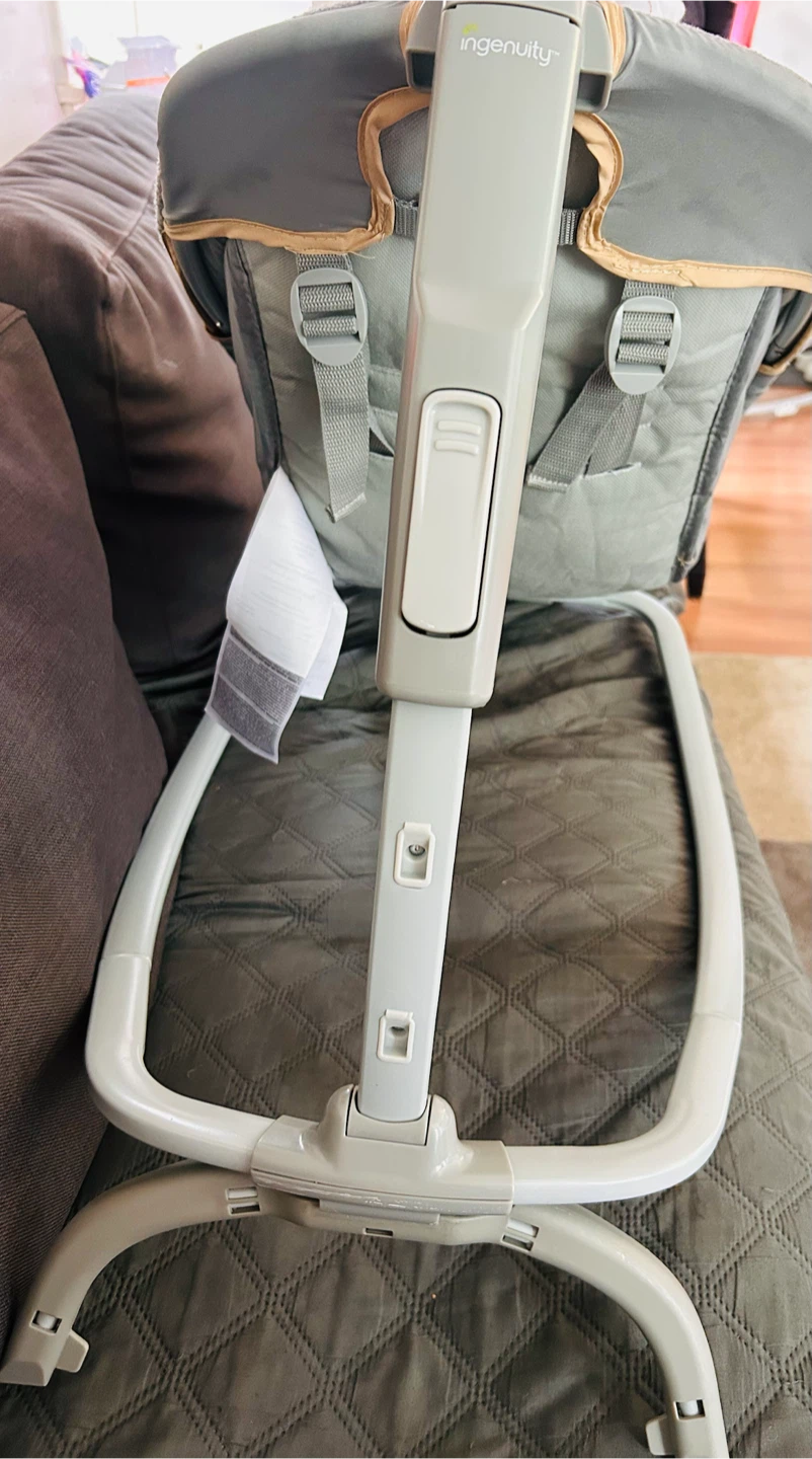 Ingenuity Baby Rocker & Stationary Seat - photo 3