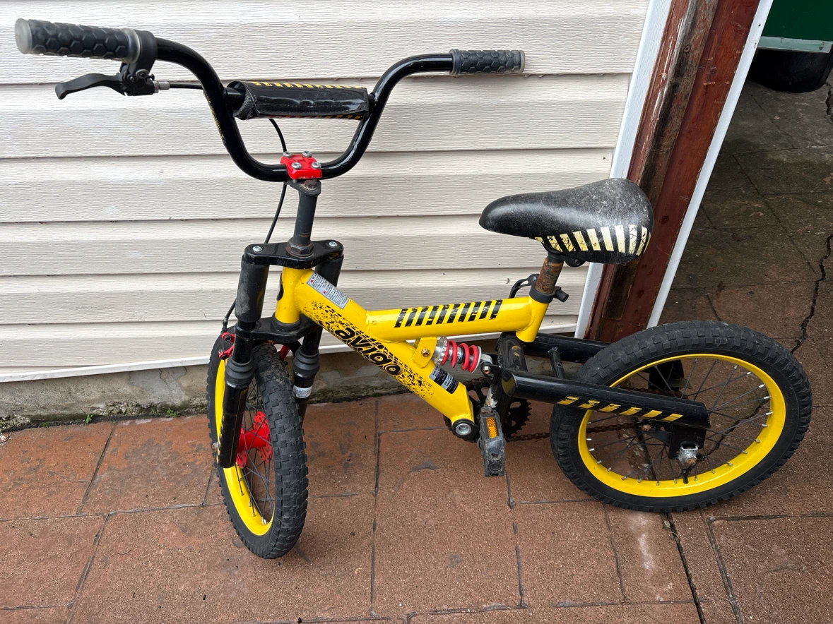 Avigo Kids Bike