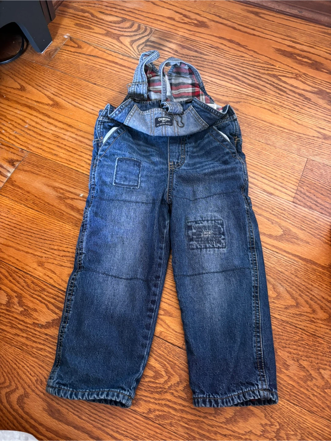 OshKosh B'gosh Toddler Overalls