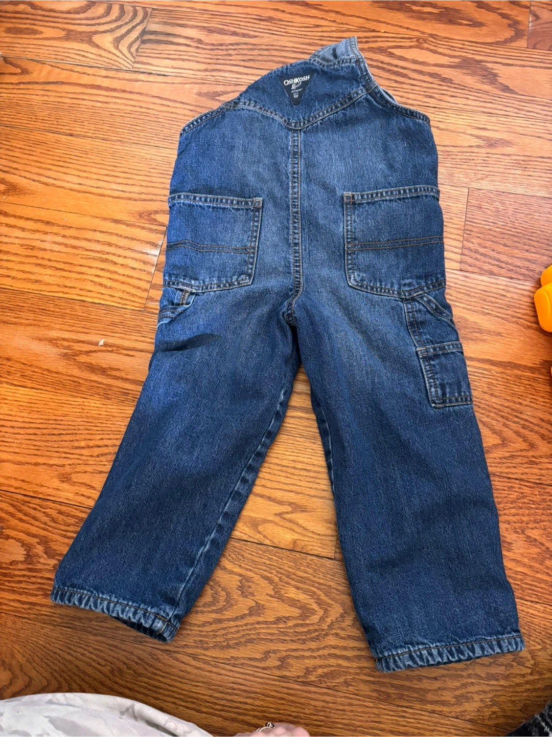 OshKosh B'gosh Toddler Overalls - photo 2