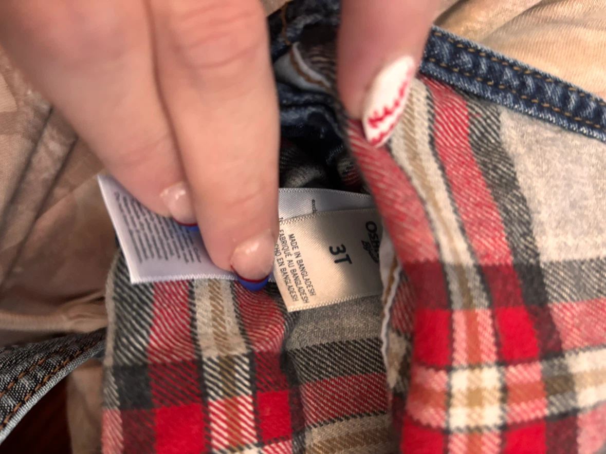 OshKosh B'gosh Toddler Overalls - photo 3