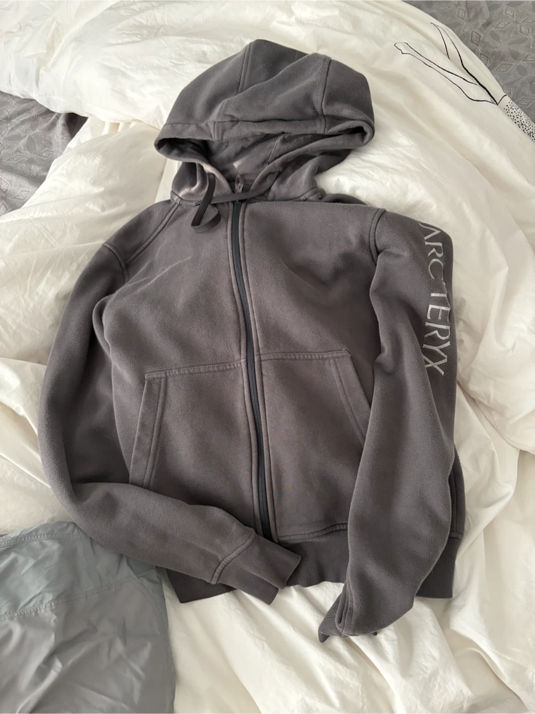 Arc'teryx Full-Zip Hoodie