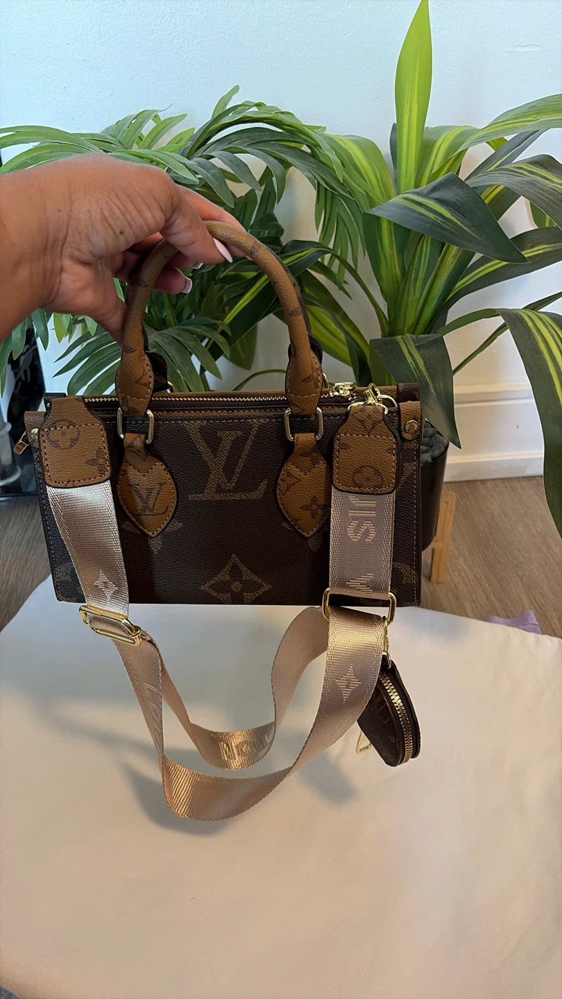 Louis Vuitton Onthego PM Monogram
