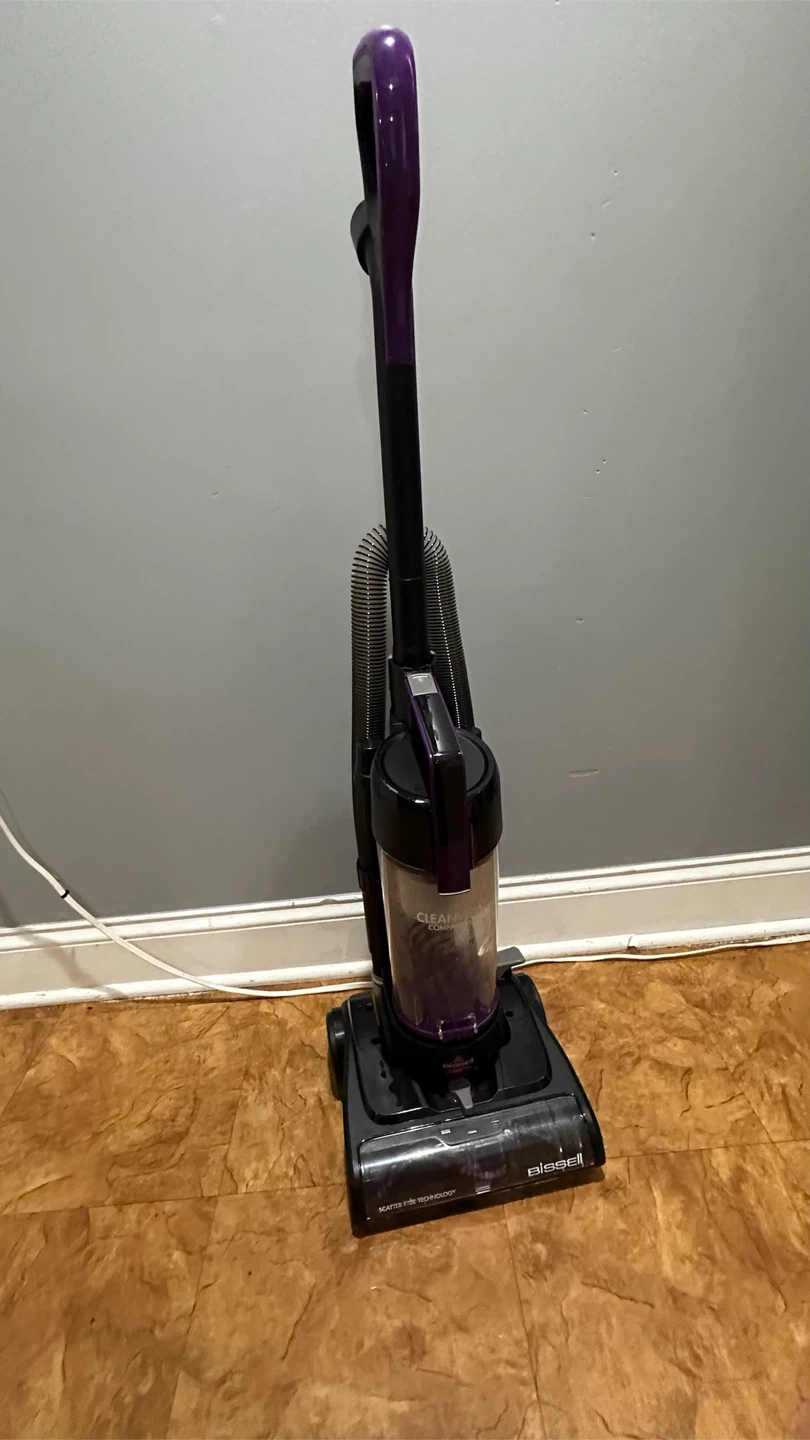 Bissell CleanView Compact Turbo Upright Vacuum - photo 2
