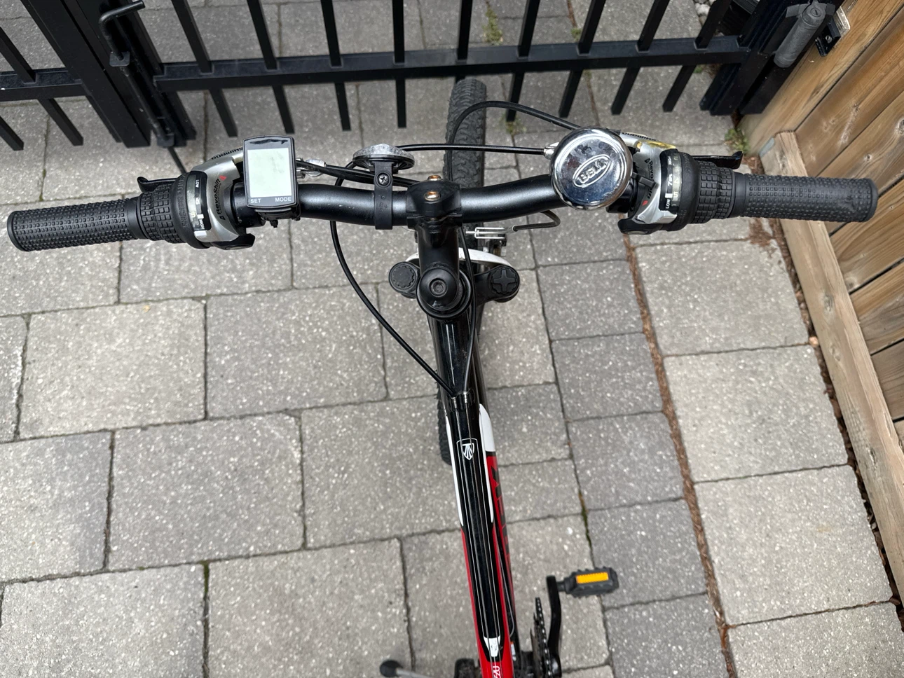 Trek MT 220 Kids Mountain Bike - photo 3