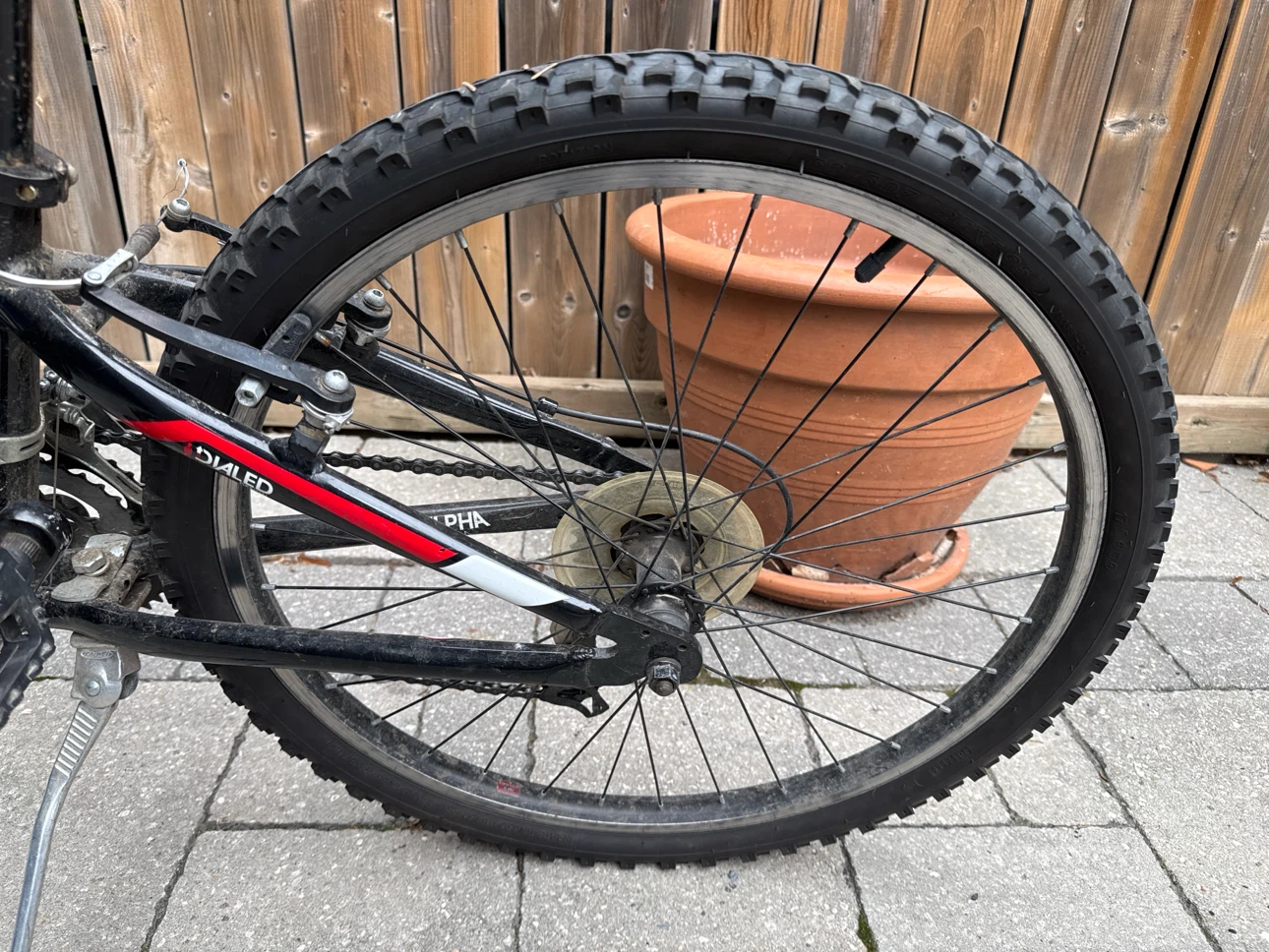 Trek MT 220 Kids Mountain Bike - photo 5